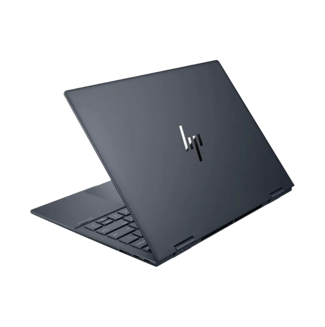 HP Envy x360, 12th Gen Intel Core i5-1230U Laptop, (8GB LPDDR4x, 512GB SSD) IPS,Micro-Edge, 400 nits, 13.3''/33.8cm, WUXGA, Win11,Office21, Space Blue,1.34Kg, Iris Xe Graphics, Backlit, B&O, bf0078TU