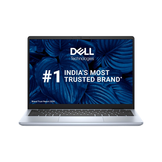 Dell Inspiron 7440, Intel Core i7-13620H, 16GB DDR5, 512GB SSD, FHD+ 250nits, 14"/35.52cm, Windows 11, MS Office 21, Ice Blue, 1.60KG, Backlit KB + FPR, McAfee 15 Months, Thin & Light Laptop