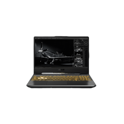 ASUS TUF Gaming F17, Intel Core i5 - 11400H 11th Gen, 17.3 - inch (43.94 cm) FHD 165Hz, Gaming Laptop (16GB/1TB SSD/4GB NVIDIA GeForce RTX 2050/Win 11/ RGB Backlit KB/Black/2.60 kg), FX706HF - NY039W - FastDeals