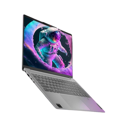 Lenovo IdeaPad Slim 5 Snapdragon X Plus X1P-42-100, Copilot+ AI PC (Qualcomm Adreno iGPU/45TOPS/16GB RAM/1TB SSD/WUXGA IPS Display/14(35.5cm)/Win 11/MS Office 2021/Grey/1.89Kg), 83HL0035IN AI Laptop