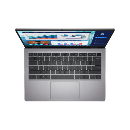 Dell 14 Laptop, Intel 13th Generation Core i5-1334U Processor, 8GB DDR5 & 512GB SSD, 14"(35.52cm) FHD+ AG 250nits, Windows 11 + MSO'21 + 15 Month Mcafee Antivirus, Titan Grey, Thin & Light- 1.55kg