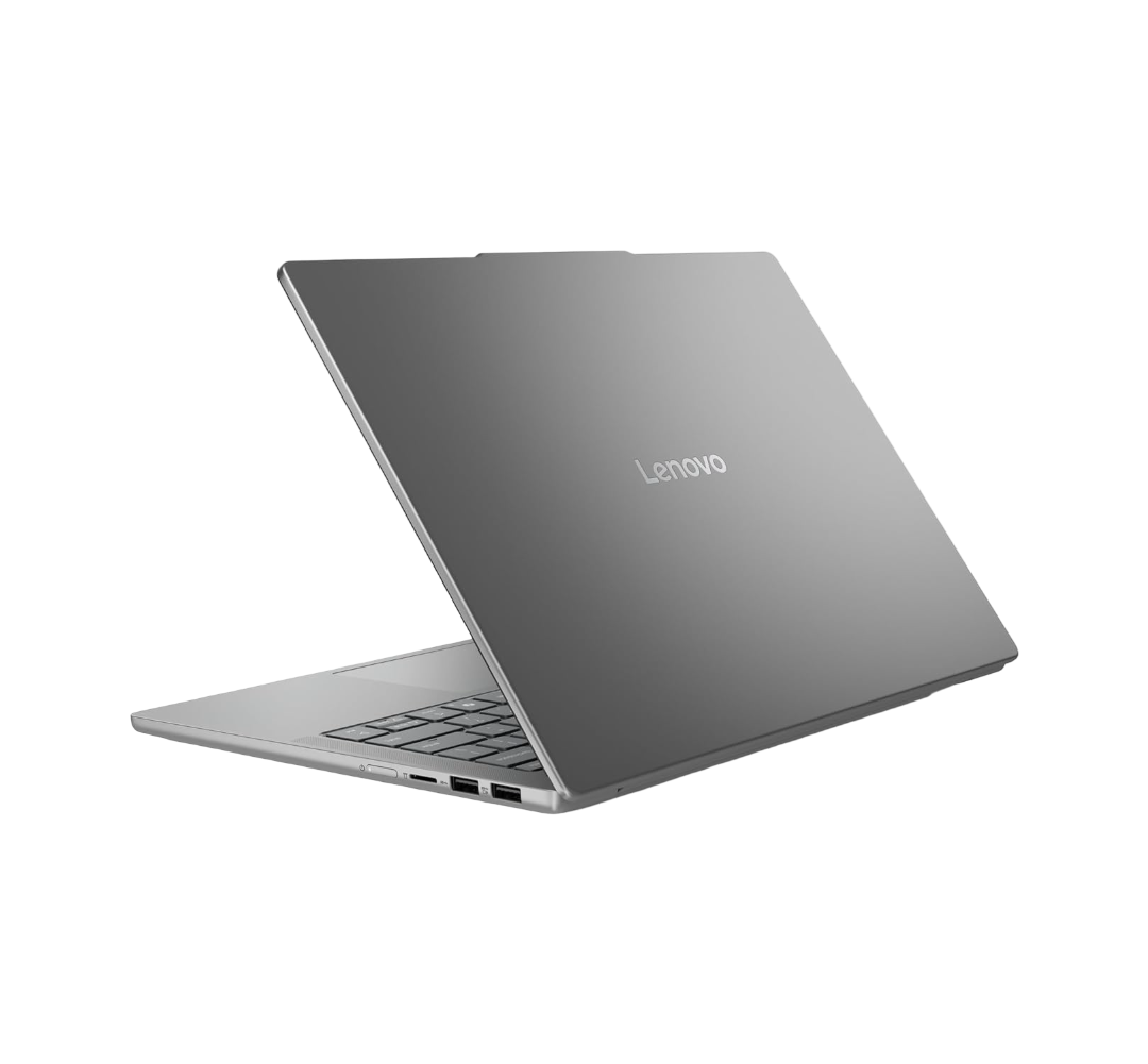 Lenovo IdeaPad Slim 5 AMD Ryzen AI 5 330 (16GB RAM/512GB SSD/14 (35.5cm)/WUXGA IPS/Copilot+ PC/Windows 11/Office Home 2024/Backlit Keyboard/1Yr ADP Free/Grey/1.4Kg), 83HX008XIN AI Laptop