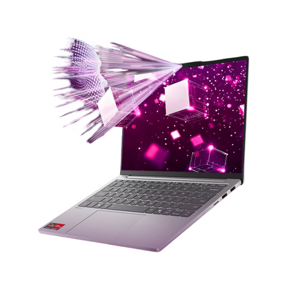 Lenovo IdeaPad Slim 5 Ryzen 7 7735HS (16GB RAM/512GB SSD/Integrated AMD Radeon 680M Graphics/WUXGA IPS Display/13.3" (33.7cm)/Windows 11/Office Home 2024/Backlit KB/Grey/1.15Kg), 83J2000HIN Laptop