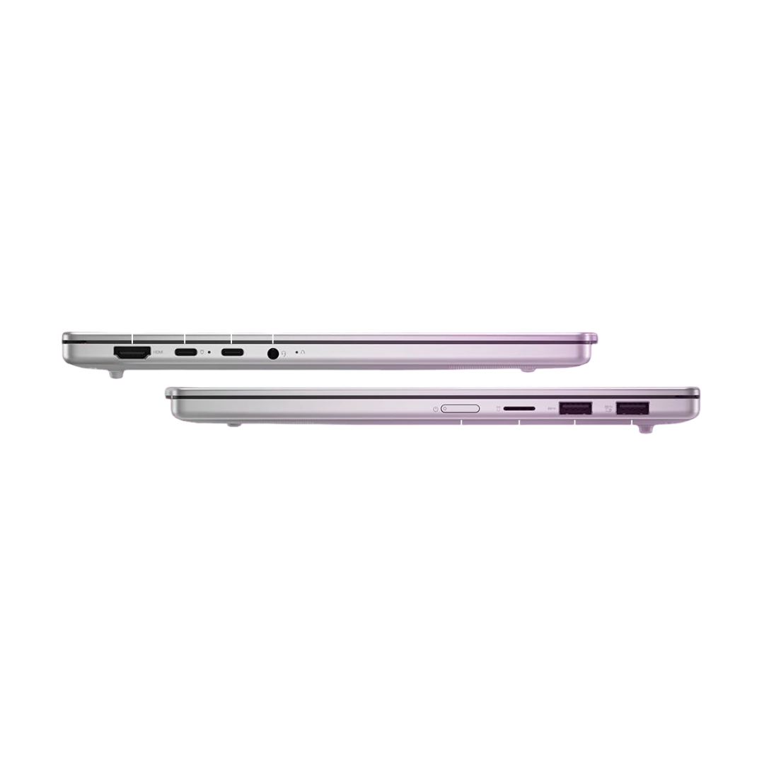 Lenovo IdeaPad Slim 5, AMD Ryzen 5 7535HS, 16GB RAM, 512GB SSD, WUXGA IPS, 13.3"/33.7cm, Windows 11, Microsoft 365 Basic + Office 2024, Grey, 1.6Kg, Backlit KB, 1Yr ADP Free, 83J2004HIN, Laptop