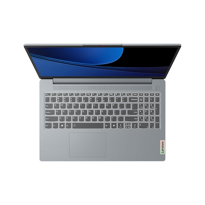 Lenovo IdeaPad Slim 3 14th Gen Intel Core 5-15.6" (39.6cm) FHD IPS Thin & Light Laptop (16GB/512GB SSD/Win 11/Office 2021/1Yr ADP Free/Alexa Built-in/3 Month Game Pass/Arctic Grey/1.62Kg), 83E6001JIN