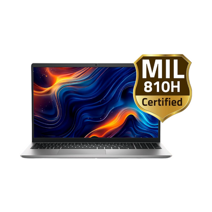 Dell 15, AMD Ryzen 7-7730U, 16GB DDR4, 512GB SSD, FHD, 15.6"/39.6cm, Windows 11, Microsoft Office Home 2024, Platinum Silver, 1.63Kg, [Dell 15], 120Hz 250nits, AMD Radeon Graphics,Thin & Light, Laptop