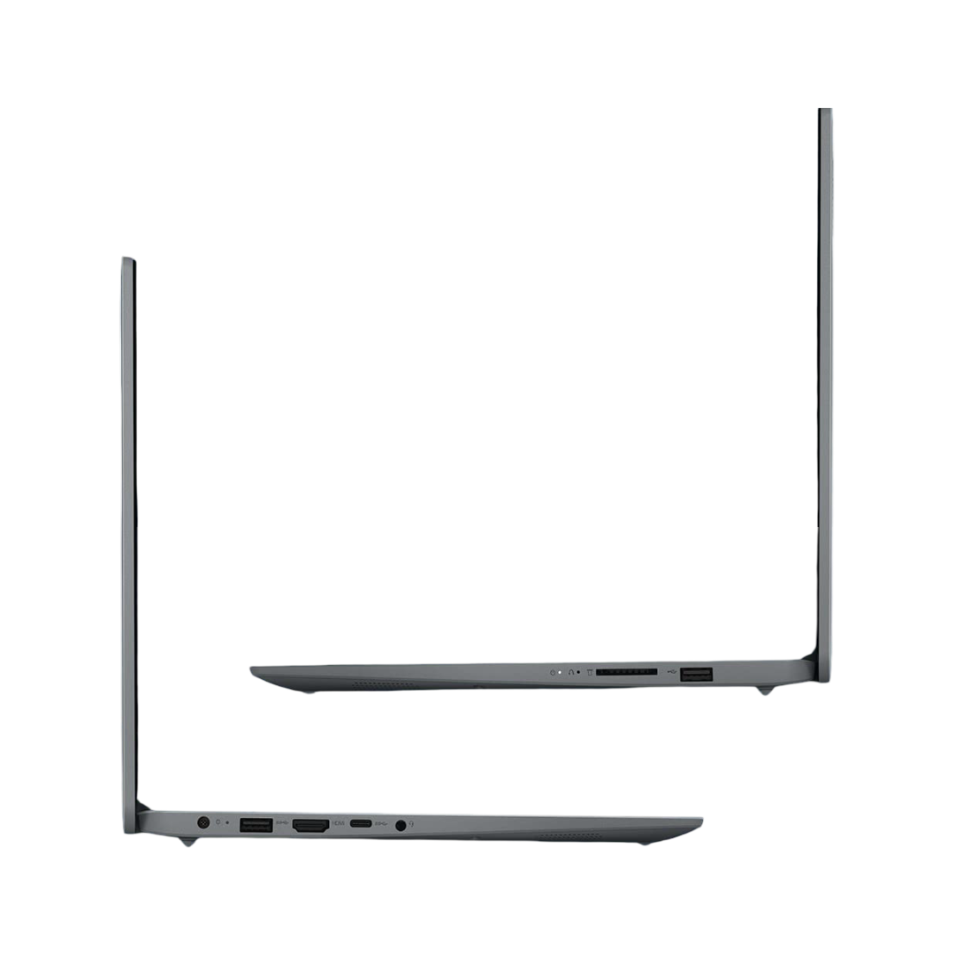 Lenovo IdeaPad 1 AMD Ryzen 7 5700U 15.6" HD Thin and Light Laptop (16GB/512GB SSD/Windows 11 Home/MS Office 2021/1Yr ADP Free/Cloud Grey/1.61Kg), 82R400EHIN