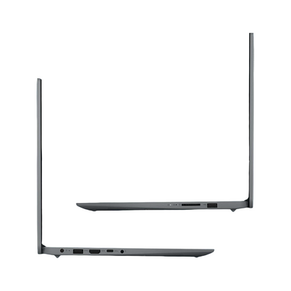 Lenovo IdeaPad 1 AMD Ryzen 7 5700U 15.6" HD Thin and Light Laptop (16GB/512GB SSD/Windows 11 Home/MS Office 2021/1Yr ADP Free/Cloud Grey/1.61Kg), 82R400EHIN