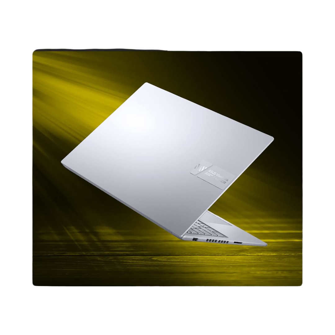 ASUS Vivobook 16X, 16" FHD+ (1920 x 1200), Intel Core i5-13420H, (16GB RAM/512GB SSD/RTX 3050/Windows 11/M365 Basic (1Year)*/Office Home 2024/Cool Silver/1.80 kg), K3605VC-RP413WS