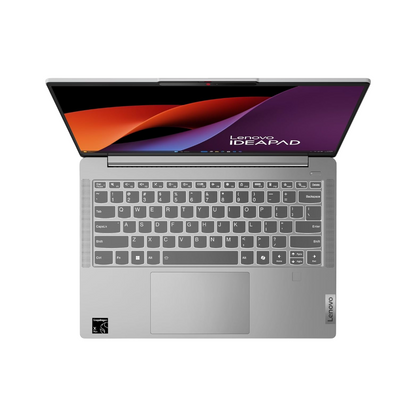 Lenovo IdeaPad Slim 5 Snapdragon X Plus X1P-42-100, Copilot+ AI PC (Qualcomm Adreno iGPU/45TOPS/16GB RAM/1TB SSD/WUXGA IPS Display/14(35.5cm)/Win 11/MS Office 2021/Grey/1.89Kg), 83HL0035IN AI Laptop