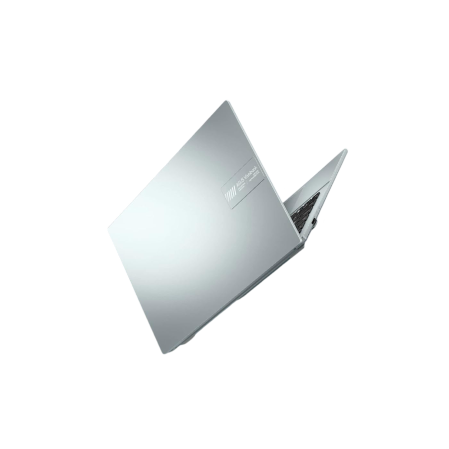 ASUS Vivobook Go 15 (OLED), AMD Ryzen 5 7520U, 15.6" (39.62 cm) FHD OLED, Thin & Light Laptop (8GB/512GB SSD/Windows 11/Office 2021/Backlit Keyboard/Green Grey/1.63 kg), E1504FA-LK523WS