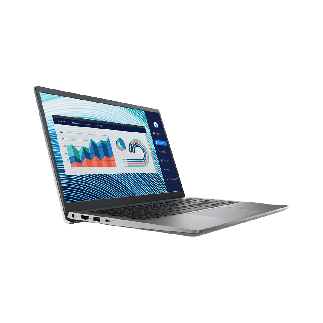 Dell 14 Laptop, Intel 13th Generation Core i5-1334U Processor, 8GB DDR5 & 512GB SSD, 14"(35.52cm) FHD+ AG 250nits, Windows 11 + MSO'21 + 15 Month Mcafee Antivirus, Titan Grey, Thin & Light- 1.55kg