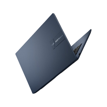 ASUS Vivobook 14,Intel Core i3-1315U Processor, (8GB RAM/512GB SSD/14 FHD (1920 x 1080)/Win 11/M365 Basic (1Year)*/Office Home 2024/Quiet Blue/1.40 kg), X1404VA-NK760WS