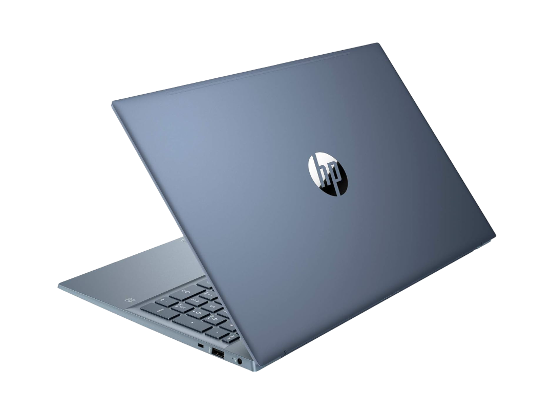 HP Pavilion, 13th Gen Intel Core i5-1335U Laptop, (16GB DDR4,1TB SSD) IPS, 15.6''/39.6cm, FHD, Win11,Office21, Fog Blue,1.74Kg, Iris Xe Graphics, Backlit, B&O, eg3017TU