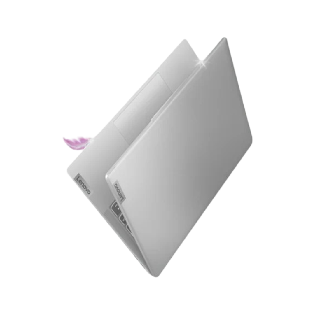 Lenovo IdeaPad Slim 5, Intel Core i5-12450H, 12th Gen, 16GB RAM, 512GB SSD, WUXGA+ IPS, 14"/35.5cm, Windows 11, MS Office 2021, Cloud Grey, 1.46Kg, 83BF000UIN, Backlit KB, FHD Camera, Alexa Laptop