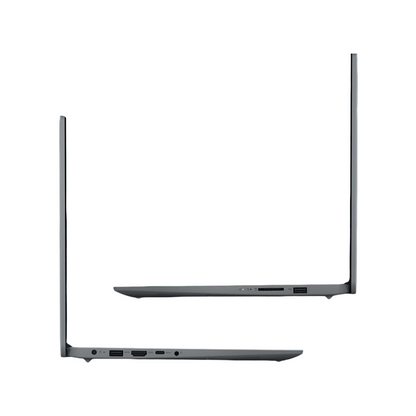 Lenovo IdeaPad 1 AMD Athlon Silver 7120U 15.6" HD Thin and Light Laptop (8GB/512GB SDD/Windows 11 Home/1Year Warranty/MS Office/Cloud Grey/1.58Kg), 82VG00EQIN