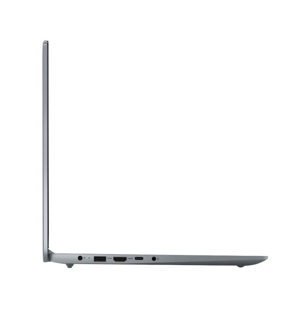 Lenovo IdeaPad Slim 3 Ryzen 5 5625U 15.6" (39.6cm) FHD Thin and Light Laptop (16GB RAM/512GB SSD/Integrated AMD Radeon Graphics/Windows 11/Office Home 2024/Grey/1.6Kg), 82XM00UGIN