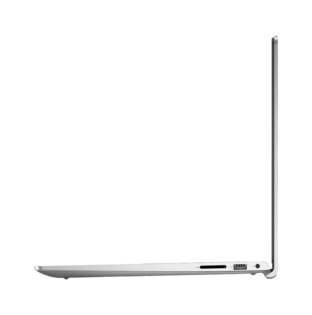 Dell 15 Laptop, 14th Gen Intel Core 3 100U Processor, 8GB, 512GB, Intel UHD Graphics Graphics, 15.6" FHD 120Hz IPS 250 nit Display, 12 Months Mcafee, Win 11 + Office H&S 2024, Platinum Silver, 1.63kg