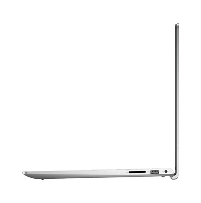 Dell 15 Laptop, 14th Gen Intel Core 3 100U Processor, 8GB, 512GB, Intel UHD Graphics Graphics, 15.6" FHD 120Hz IPS 250 nit Display, 12 Months Mcafee, Win 11 + Office H&S 2024, Platinum Silver, 1.63kg