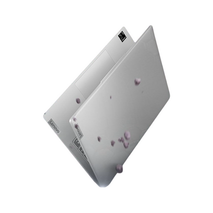 Lenovo IdeaPad Slim 5 Snapdragon X Plus X1P-42-100, Copilot+ AI PC (Qualcomm Adreno iGPU/45TOPS/16GB RAM/1TB SSD/WUXGA IPS Display/14(35.5cm)/Win 11/MS Office 2021/Grey/1.89Kg), 83HL0035IN AI Laptop