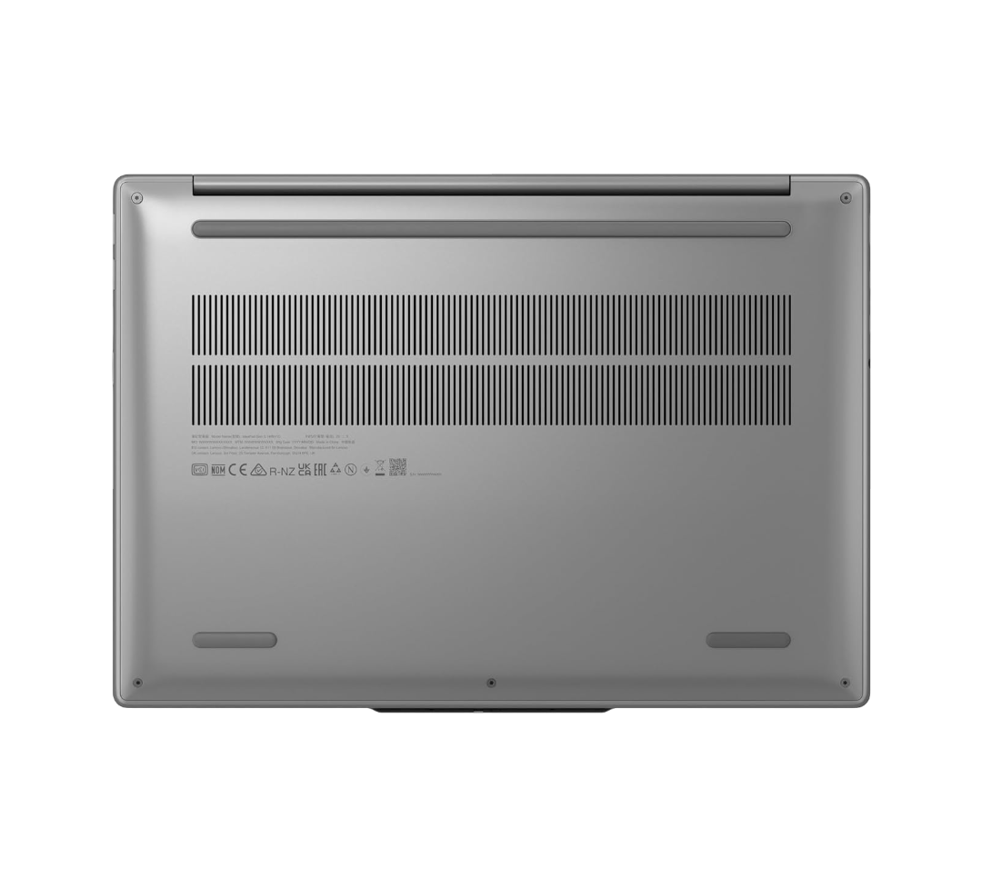 Lenovo IdeaPad Slim 5 AMD Ryzen AI 5 330 (16GB RAM/512GB SSD/14 (35.5cm)/WUXGA IPS/Copilot+ PC/Windows 11/Office Home 2024/Backlit Keyboard/1Yr ADP Free/Grey/1.4Kg), 83HX008XIN AI Laptop