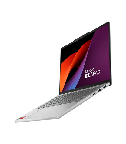 Lenovo IdeaPad Slim 5 Ryzen 7 7735HS (16GB RAM/512GB SSD/Integrated AMD Radeon 680M Graphics/WUXGA IPS Display/13.3" (33.7cm)/Windows 11/Office Home 2024/Backlit KB/Grey/1.15Kg), 83J2000HIN Laptop