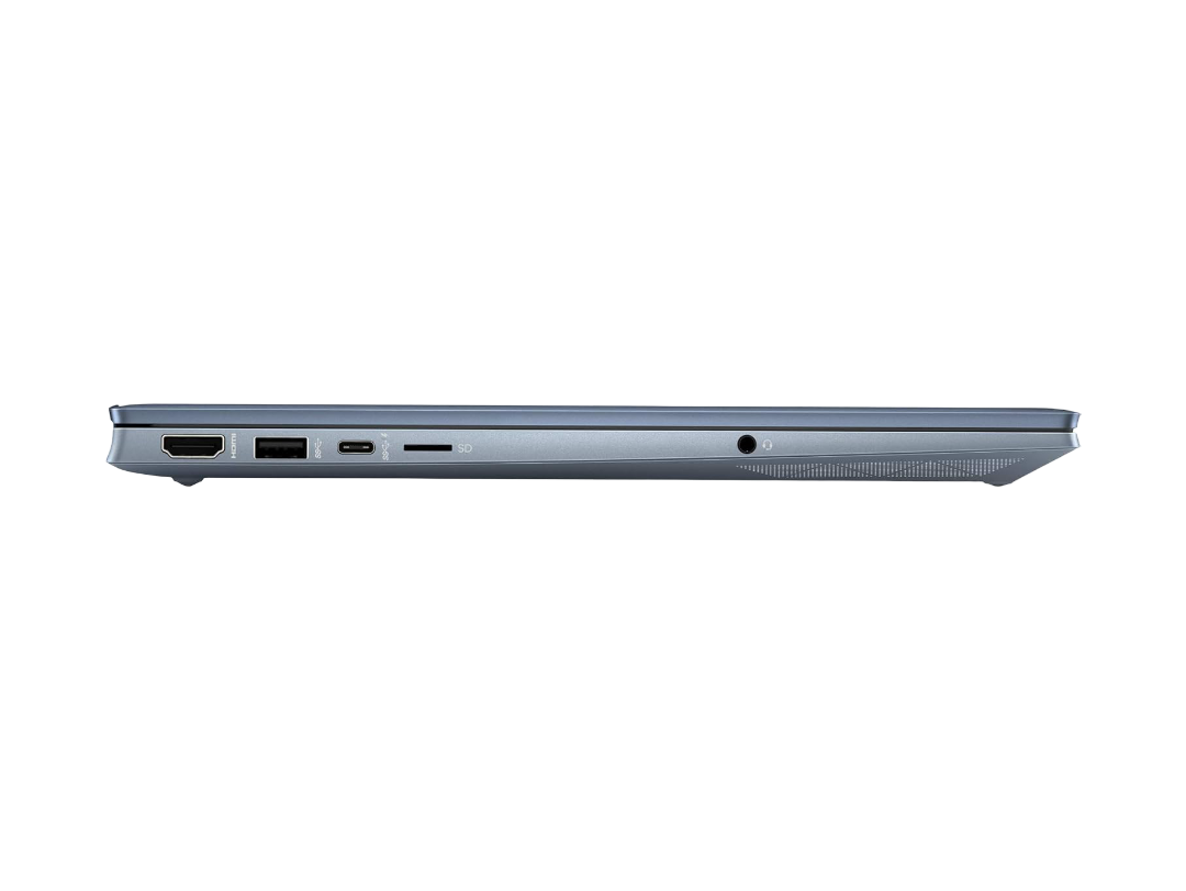 HP Pavilion, 13th Gen Intel Core i5-1335U Laptop, (16GB DDR4,1TB SSD) IPS, 15.6''/39.6cm, FHD, Win11,Office21, Fog Blue,1.74Kg, Iris Xe Graphics, Backlit, B&O, eg3017TU