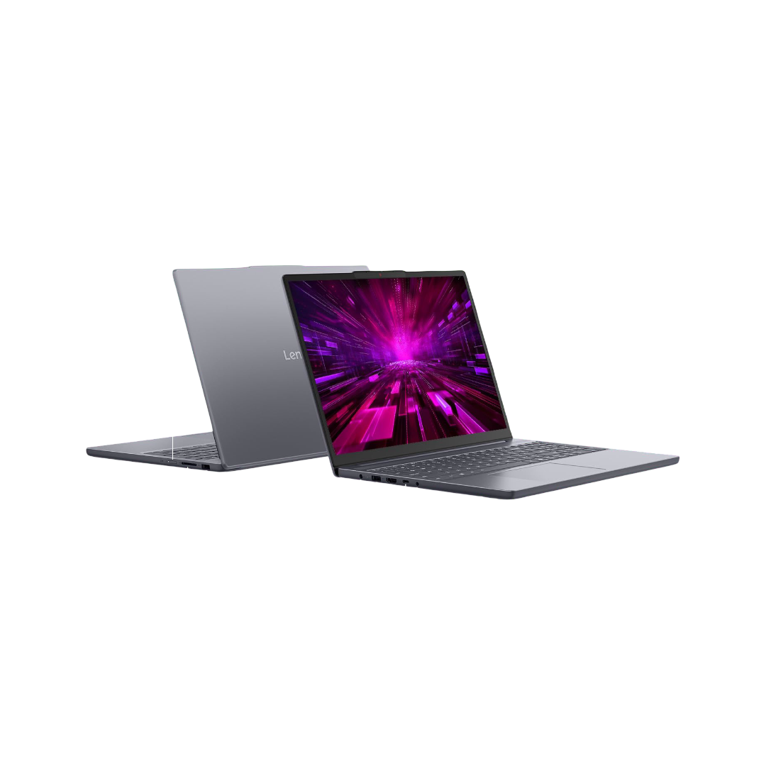 Lenovo IdeaPad Slim 3 13th Gen Core i5-13420H 15.3 inch (38.8cm) WUXGA IPS Laptop (16GB RAM/512GB SSD/Windows 11/Office Home 2024/Backlit Keyboard/1Yr ADP Free/3 Mon. Game Pass/Grey/1.6Kg), 83K100C6IN