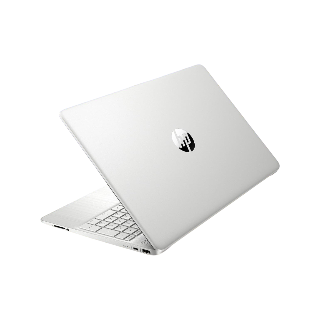 HP 15s Ryzen 5 5500U (8GB RAM/512GB SSD/FHD/Windows 11/MS Office 21/15.6? (39.6cm)/Silver/1.69kg) eq2223AU Laptop