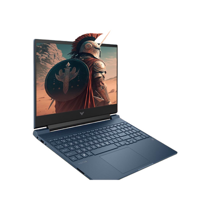 HP Victus Gaming Laptop 15,AMD Ryzen 5 5600H,15.6 inch(39.6cm),FHD,Anti-Glare,8 GB DDR4-3200 MHz RAM, 512 GB PCIe® Gen4NVMe™ TLC M.2 SSD,Windows 11 Home,2.29kg, fb0153AX