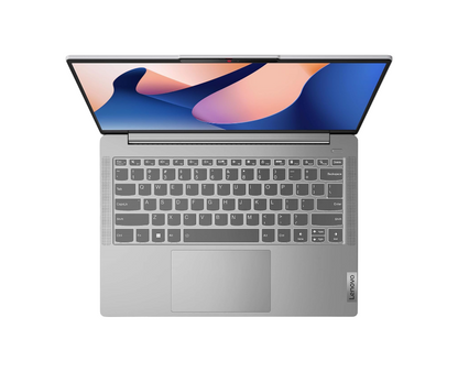 Lenovo IdeaPad Slim 5, AMD Ryzen 7 7730U, 16GB RAM, 1TB SSD, WUXGA OLED, 14"/35.5cm, Windows 11, MS Office 2021, Grey, 1.46Kg, 82XE007EIN, Backlit KB, Alexa, 3 Month Game Pass Laptop