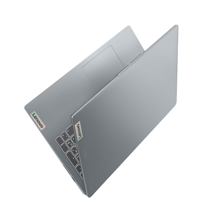 Lenovo IdeaPad Slim 3 Ryzen 7 5825U 15.6" (39.6cm) FHD Thin and Light Laptop (16GB RAM/512GB SSD/Integrated AMD Radeon Graphics/Windows 11/Office Home 2024/Grey/1.6Kg), 82XM00MTIN
