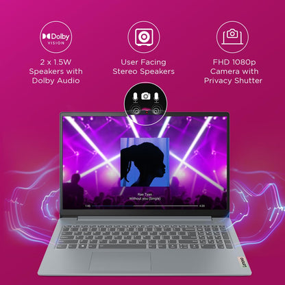 Lenovo IdeaPad Slim 3 Core i3-1315U 15.6-inch FHD Laptop - view 2