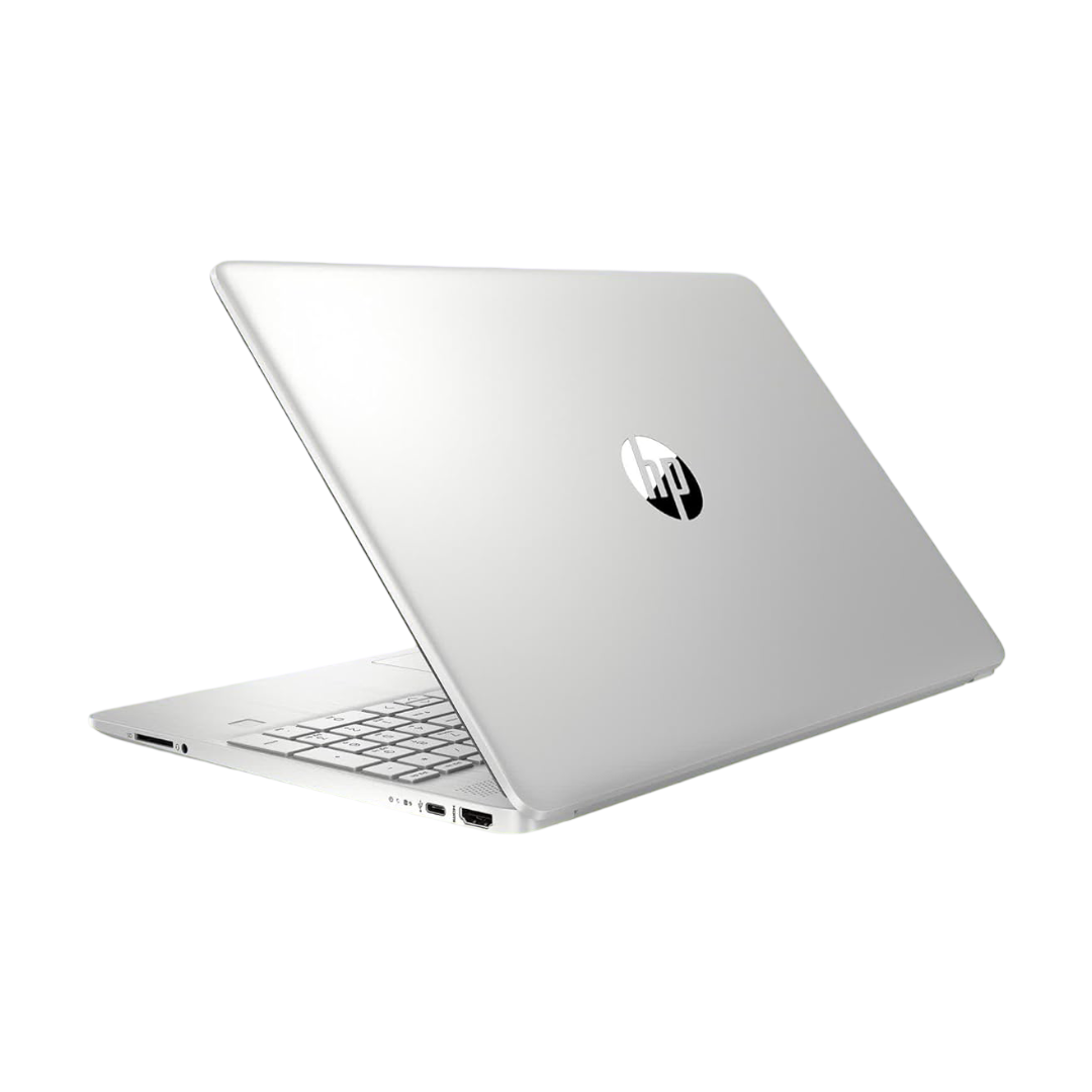 HP Laptop 15s, 12th Gen Intel Core i7-1255U Laptop (16GB DDR4, 512GB SSD), 15.6"/39.6cm, FHD, Windows 11, MS Office 2021, Silver, 1.69kg, Intel Iris Xe Graphics, Backlit KB, fq5190TU
