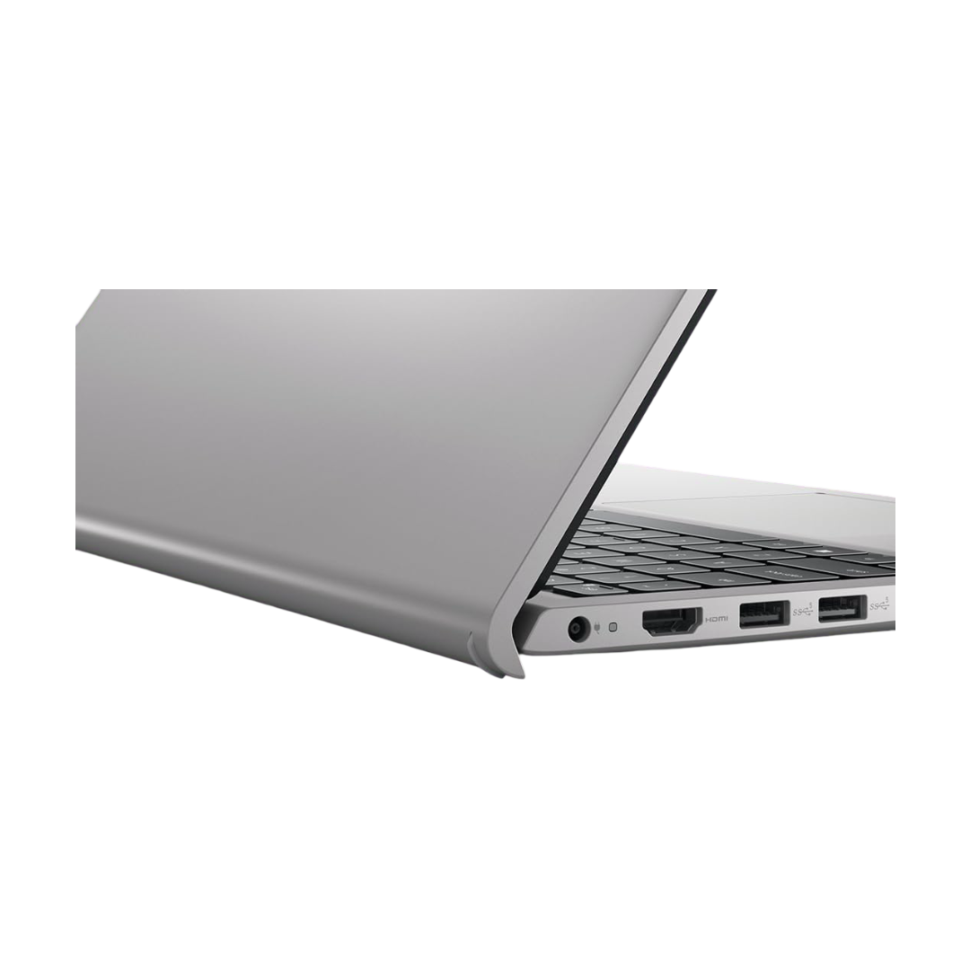 Dell Vostro 3530 Laptop 15.6" FHD Display, 13th Generation Intel Core i5-1334U Processor, 16GB DDR4 RAM, 512GB SSD, Intel Iris Xe Graphics, Win 11 + Office H&S 2024- Titan Grey, 1.66 Kg