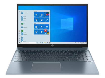 HP Pavilion, 13th Gen Intel Core i5-1335U Laptop, (16GB DDR4,1TB SSD) IPS, 15.6''/39.6cm, FHD, Win11,Office21, Fog Blue,1.74Kg, Iris Xe Graphics, Backlit, B&O, eg3017TU
