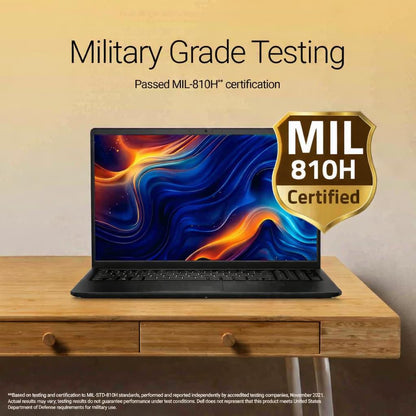 Dell 15 AMD Ryzen 5 7520U 15.6-inch FHD Laptop - view 4