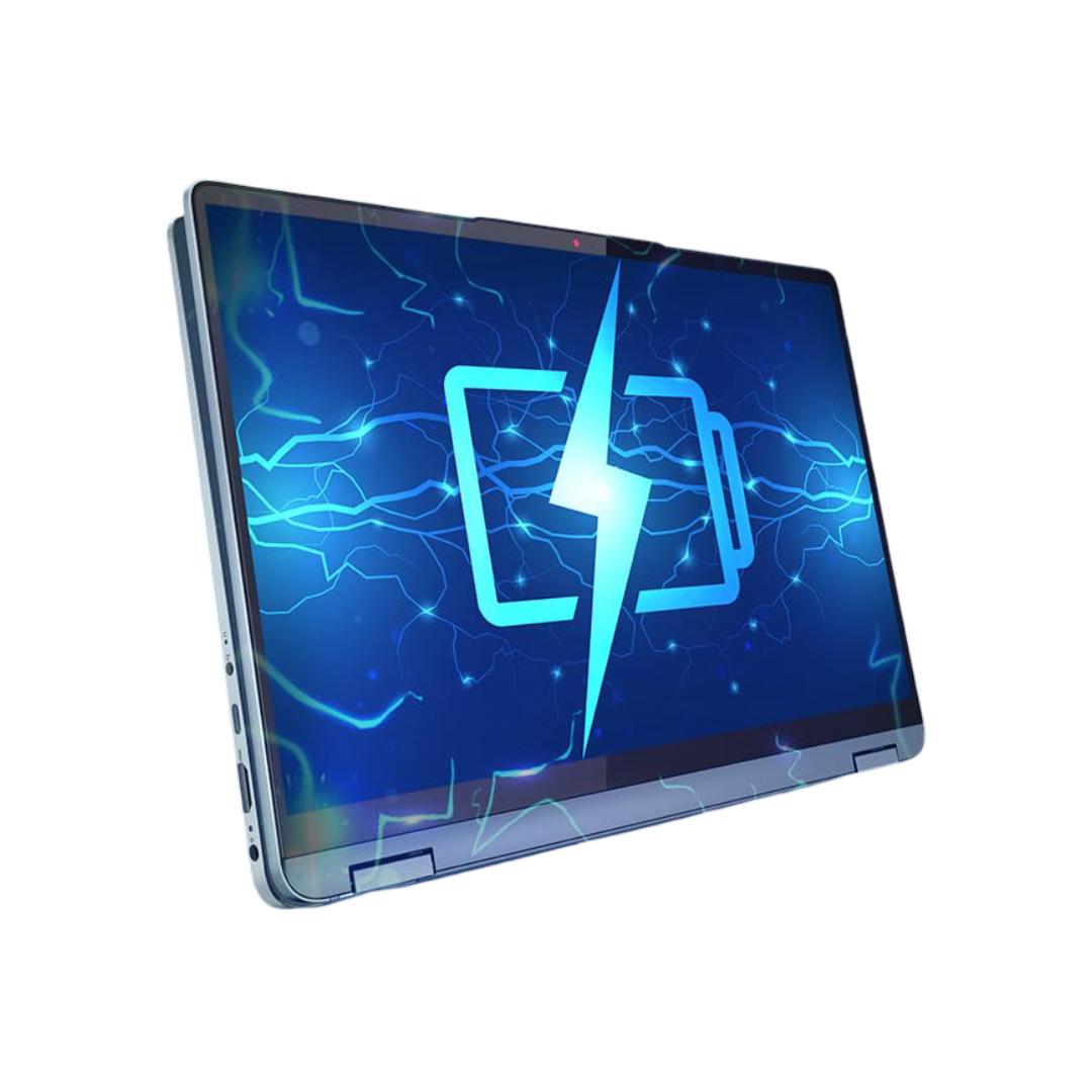 Lenovo IdeaPad Flex 5 Ryzen 7 5700U 14" (35.5cm) WUXGA+ IPS 2-in-1 Laptop (16GB/512GB SSD/Win 11/Office Home 2024/Backlit KB/Fingerprint/FHD Camera/Alexa/3 Month Game Pass/Grey/1.55Kg), 82R900HJIN