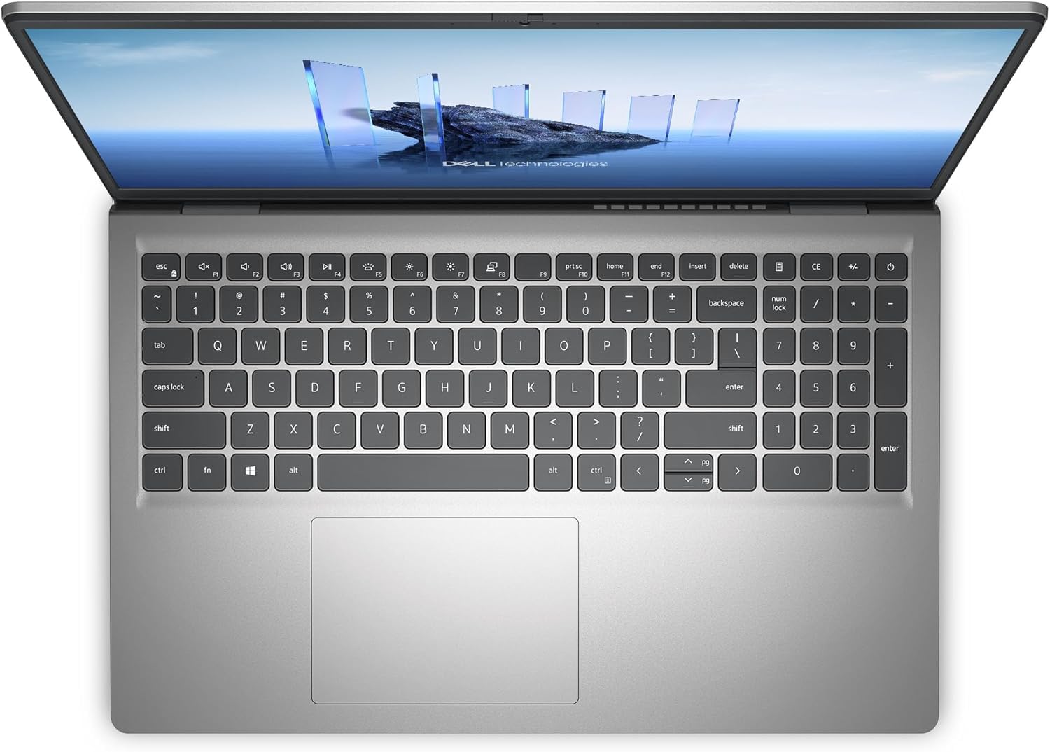 Dell 15 Intel Core 3 100U 15.6-inch FHD 120Hz Laptop - view 6