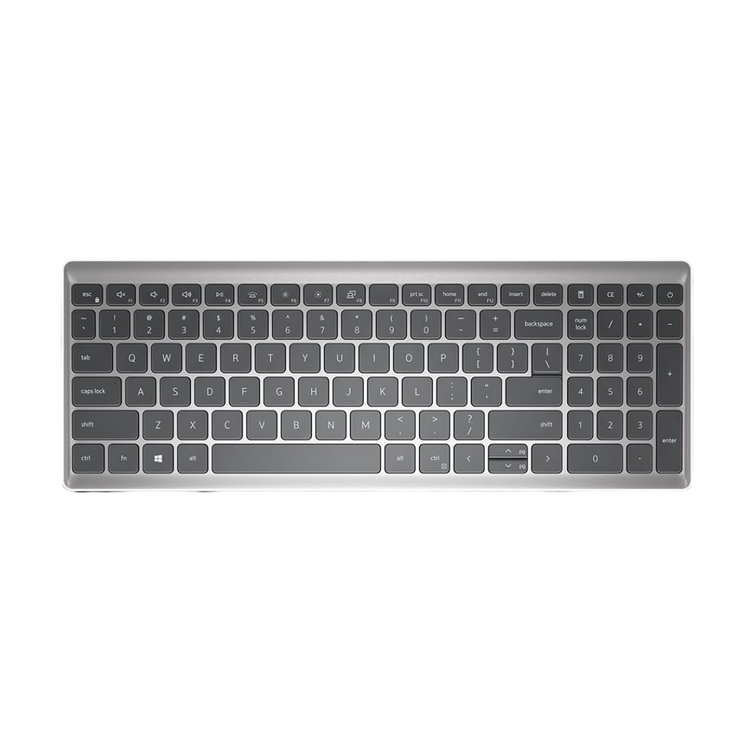 Dell Vostro 3530 Laptop 15.6" FHD Display, 13th Generation Intel Core i5-1334U Processor, 16GB DDR4 RAM, 512GB SSD, Intel Iris Xe Graphics, Win 11 + Office H&S 2024- Titan Grey, 1.66 Kg