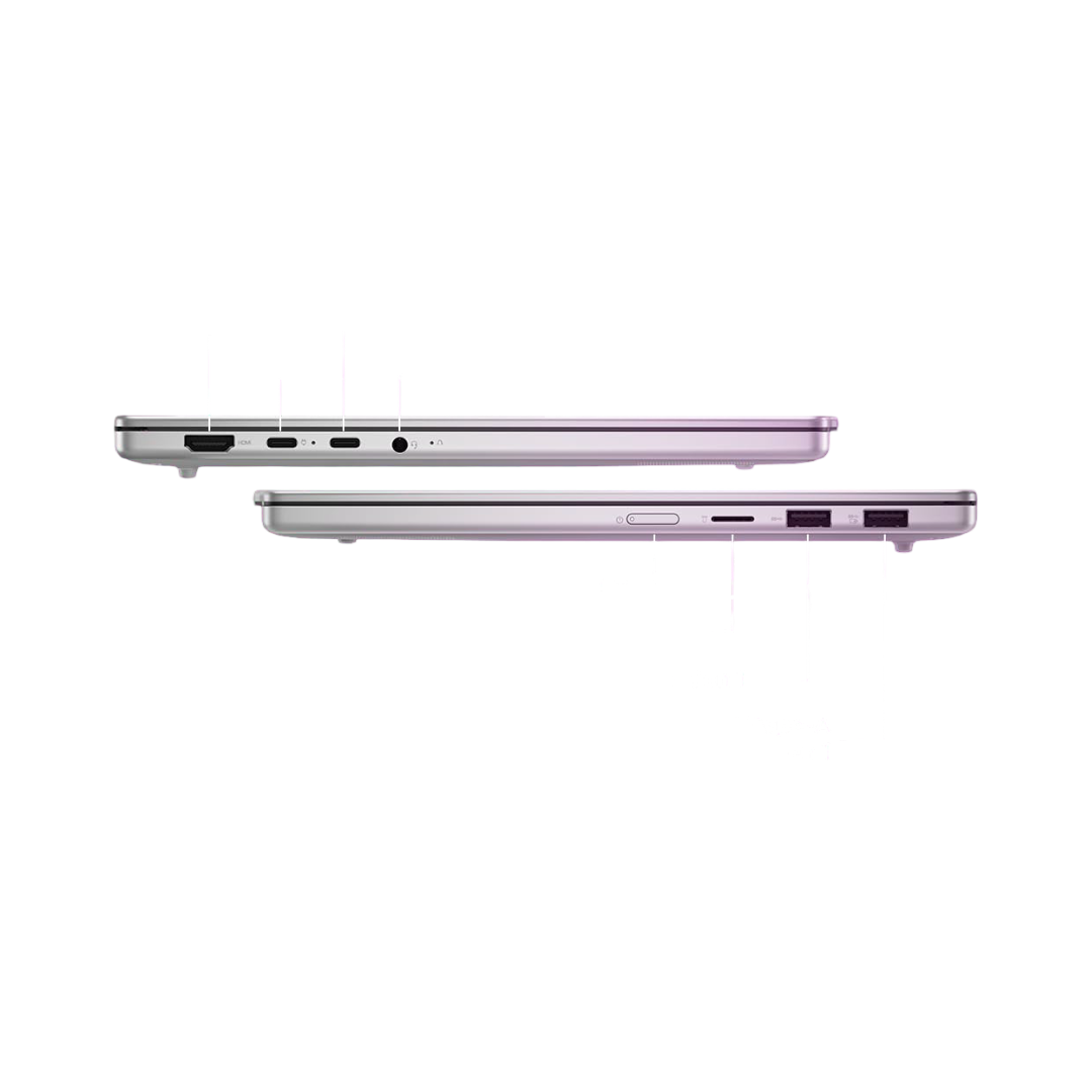 Lenovo IdeaPad Slim 5 Ryzen 7 7735HS (16GB RAM/512GB SSD/Integrated AMD Radeon 680M Graphics/WUXGA IPS Display/13.3" (33.7cm)/Windows 11/Office Home 2024/Backlit KB/Grey/1.15Kg), 83J2000HIN Laptop