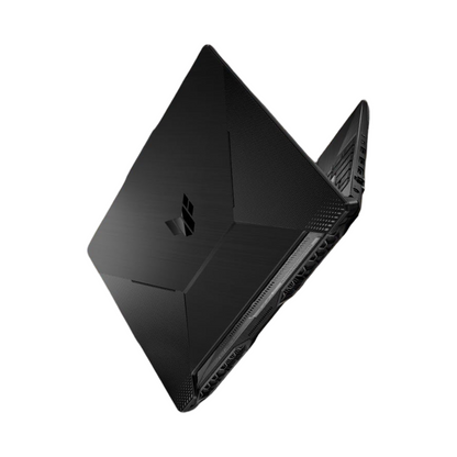 ASUS TUF Gaming A15, AMD Ryzen 7 7435HS, 15.6" FHD 16:9 144Hz 250 nits, Gaming Laptop (16GB RAM/512GB SSD/NVIDIA GeForce RTX 2050/Win 11 Home/48WHr Battery/Graphite Black/2.30Kg), FA566NFR-HN045WS
