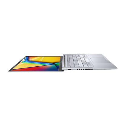 ASUS Vivobook 16X, 16" FHD+ (1920 x 1200), Intel Core i5-13420H, (16GB RAM/512GB SSD/RTX 3050/Windows 11/M365 Basic (1Year)*/Office Home 2024/Cool Silver/1.80 kg), K3605VC-RP413WS
