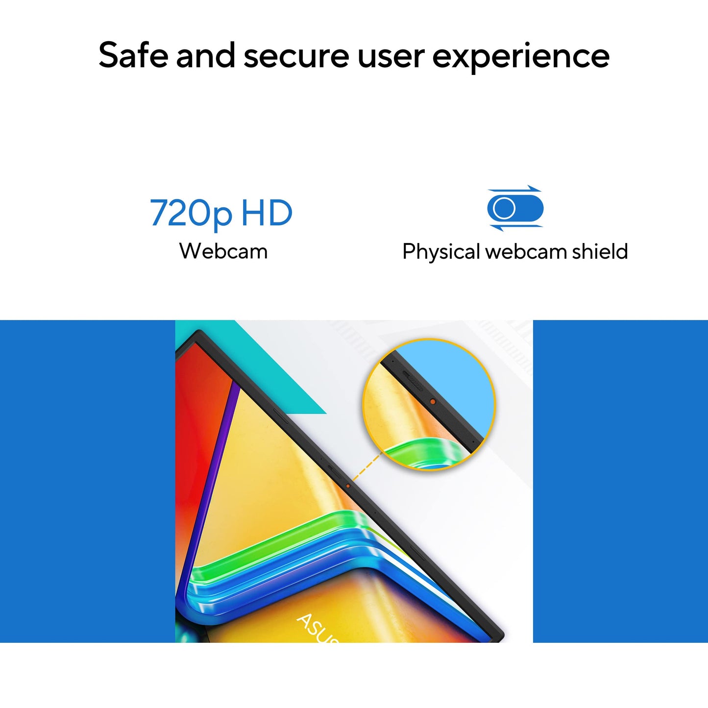 ASUS Vivobook 14 Core i3-1315U 14-inch FHD Laptop - view 6