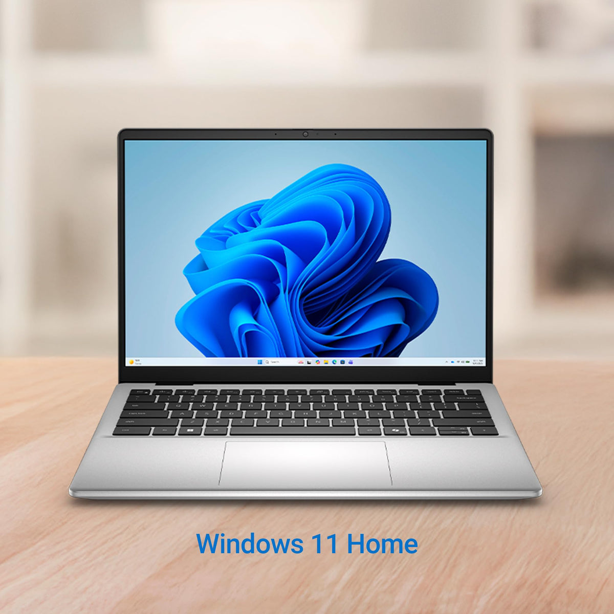 Dell 14 AI Powered Laptop, Intel Core Ultra 5 225U Processor, 16GB:512GB, 35.5cm (14") FHD+ 400nits Display, (Dell 14) — image 7