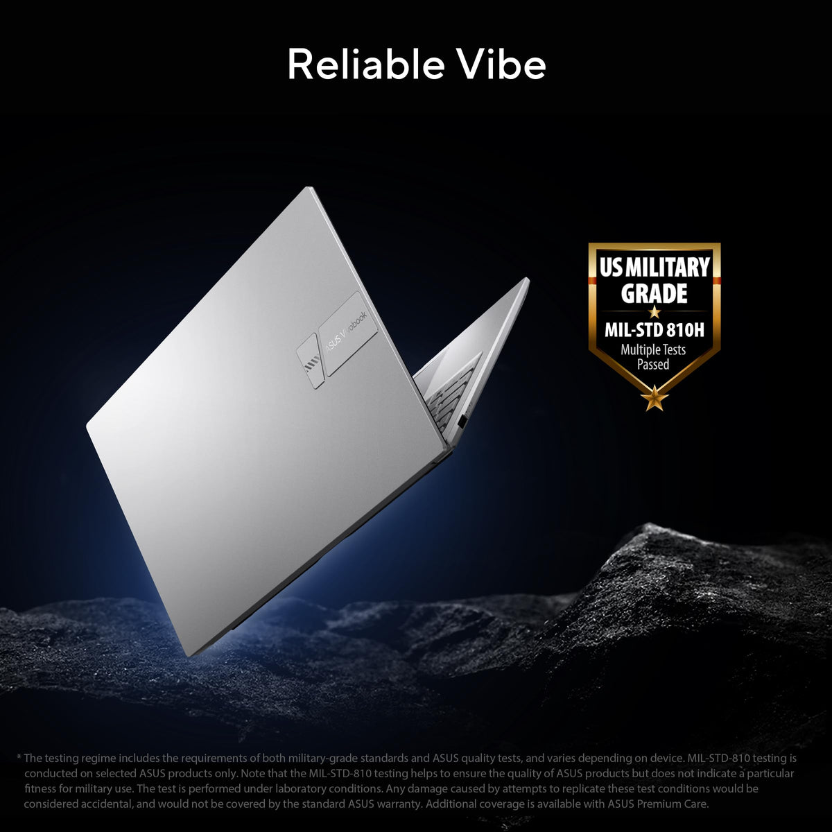 ASUS Vivobook 14 (2026),Intel Core 3 304,Intel iGPU,Fingerprint Reader,8GB DDR5,256GB SSD,FHD,14"(35.5 cm),Windows 11,M365 — image 7