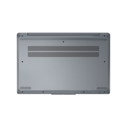 Lenovo IdeaPad Slim 3, Intel Core i5-12450H, 12th Gen, 16GB RAM, 512GB SSD, FHD IPS, 14"/35.5cm, Windows 11, MS Office Home 2024, Grey, 1.37Kg, 83EQ0073IN, 1Yr ADP Free, Thin & Light Laptop