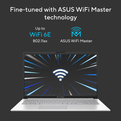 ASUS Vivobook Go 15 (2026), AMD Ryzen 3 30 Processor,AMD Radeon iGPU,8GB RAM,512GB SSD,FHD,15.6"(39.6 cm),Windows 11,M365 — image 9