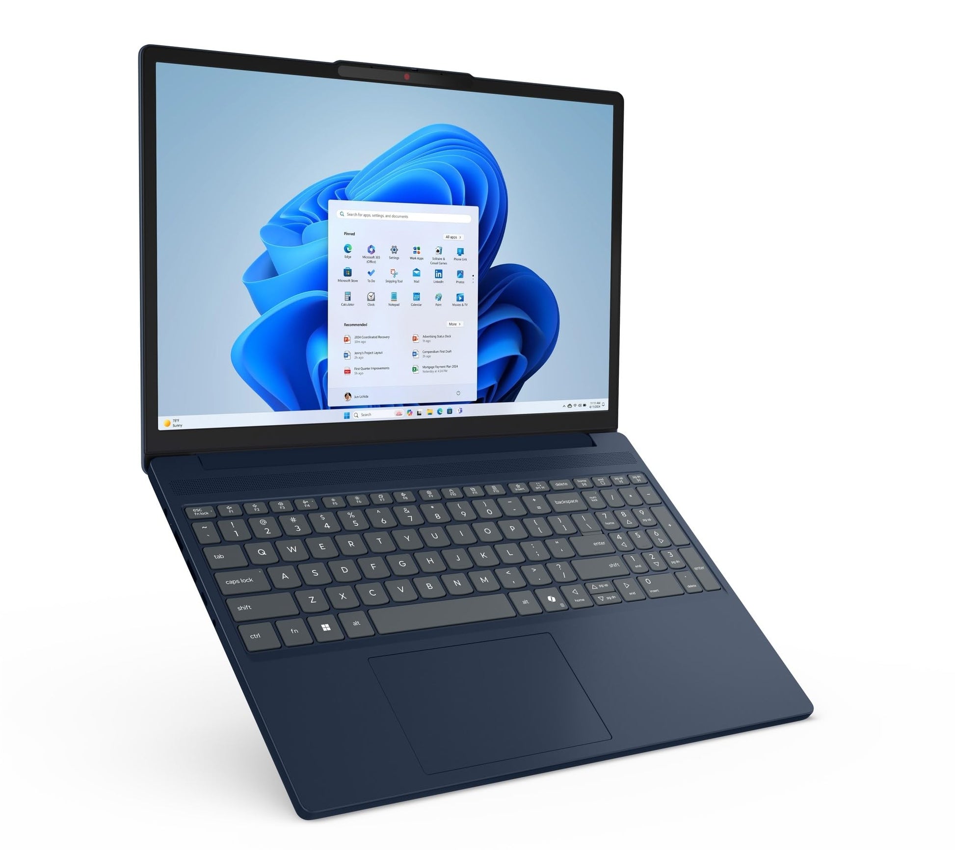 Lenovo IdeaPad Slim 3 Core i5-13420H 15.3-inch WUXGA Laptop - view 5