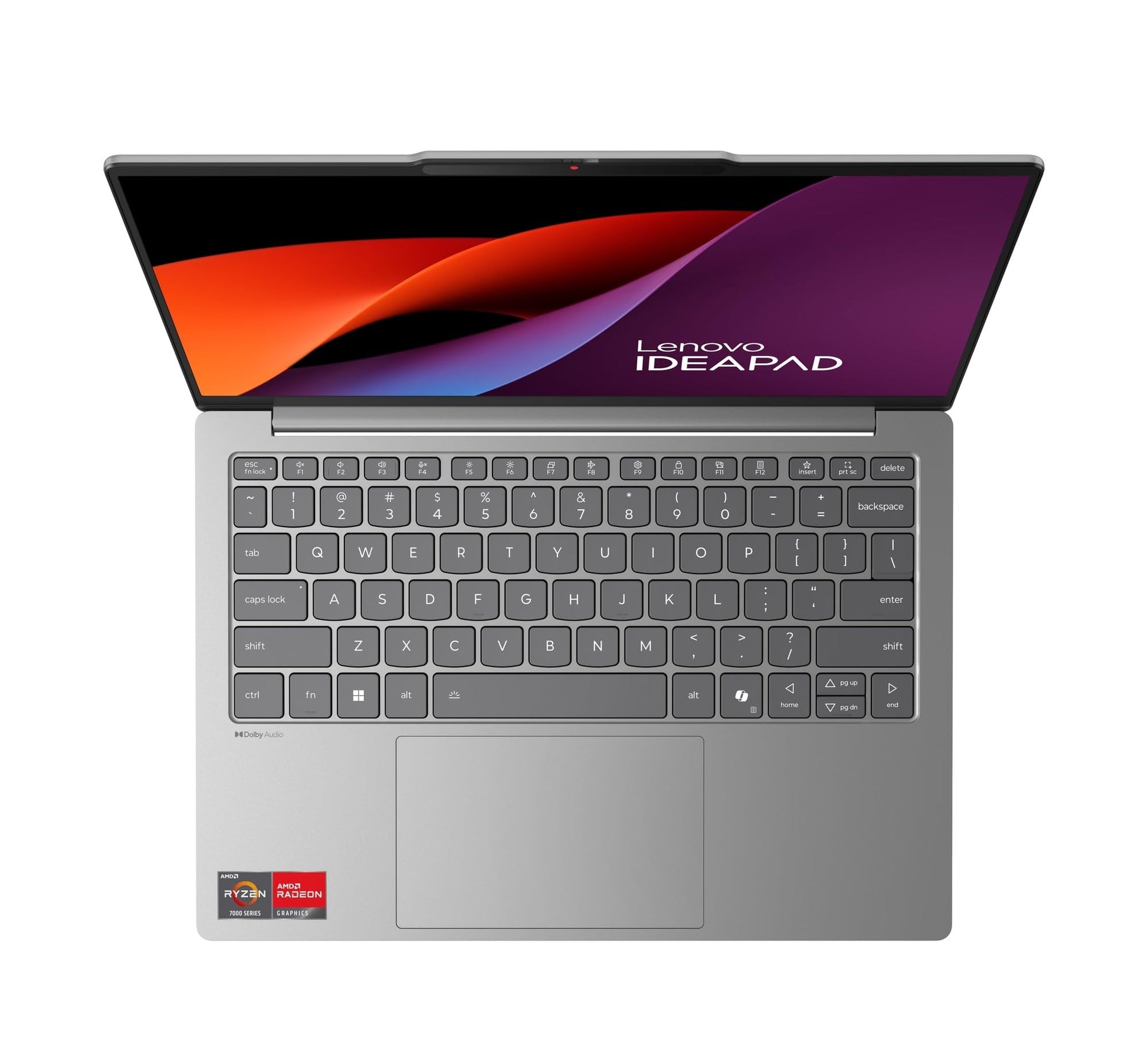 Lenovo IdeaPad Slim 5 Ryzen 5 7535HS 13.3-inch WUXGA Laptop - view 6